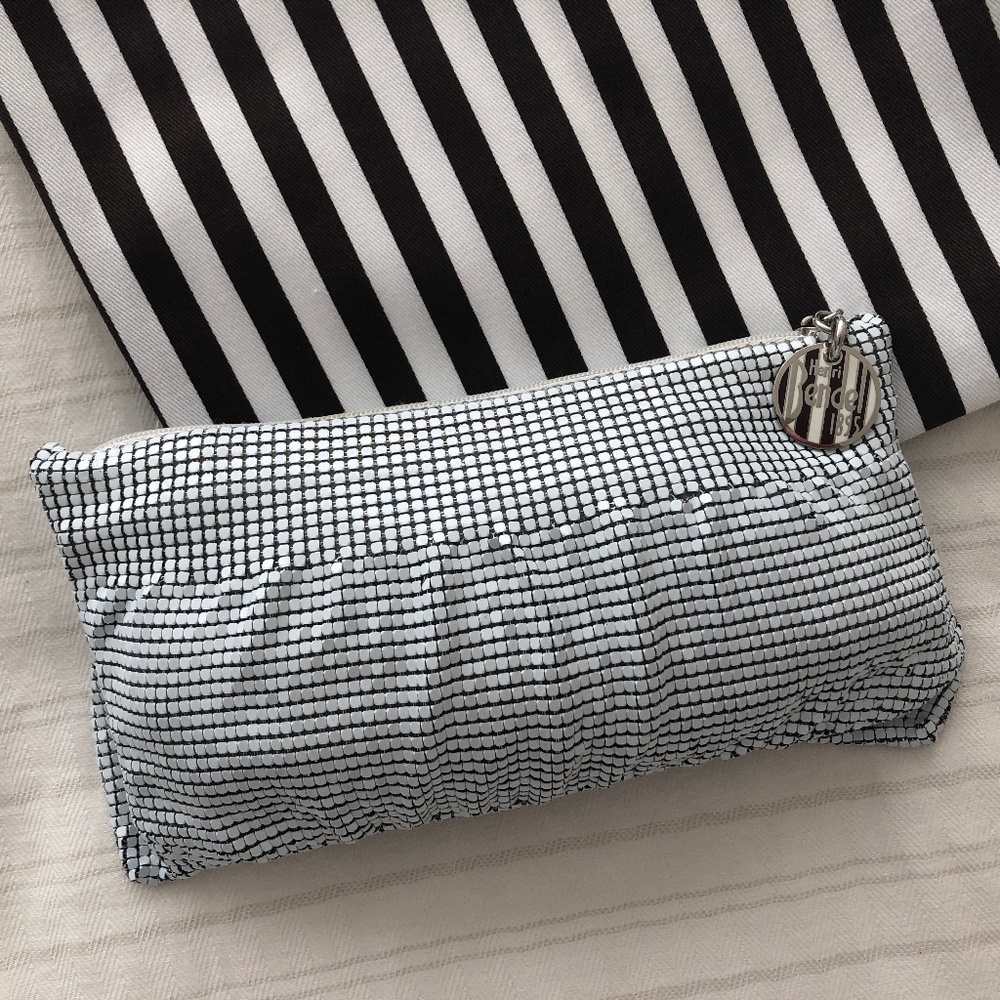 Henri Bendel - adorable party bag/evening clutch!